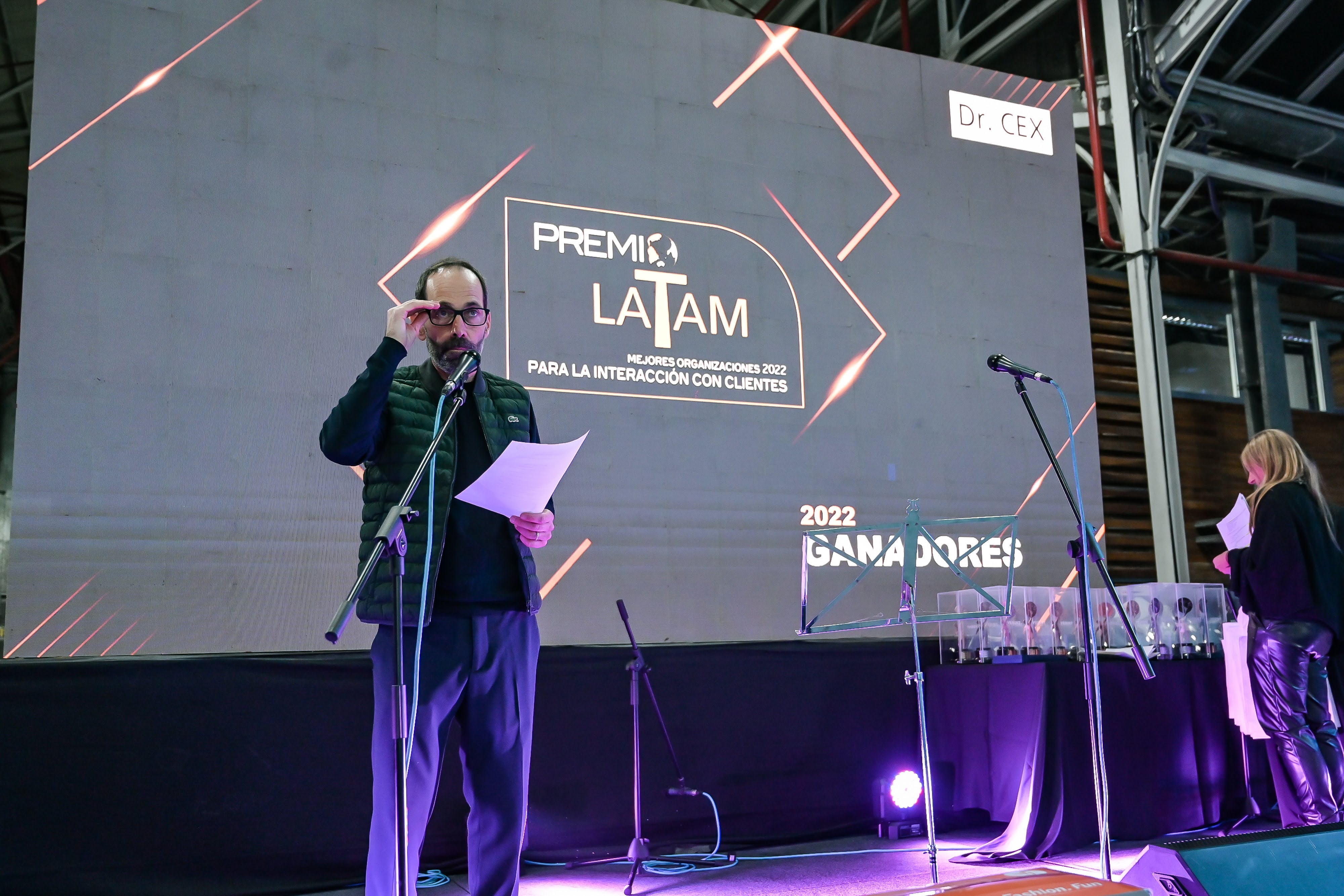 Prêmio Latam 2022 foi entregue na Argentina, em junho